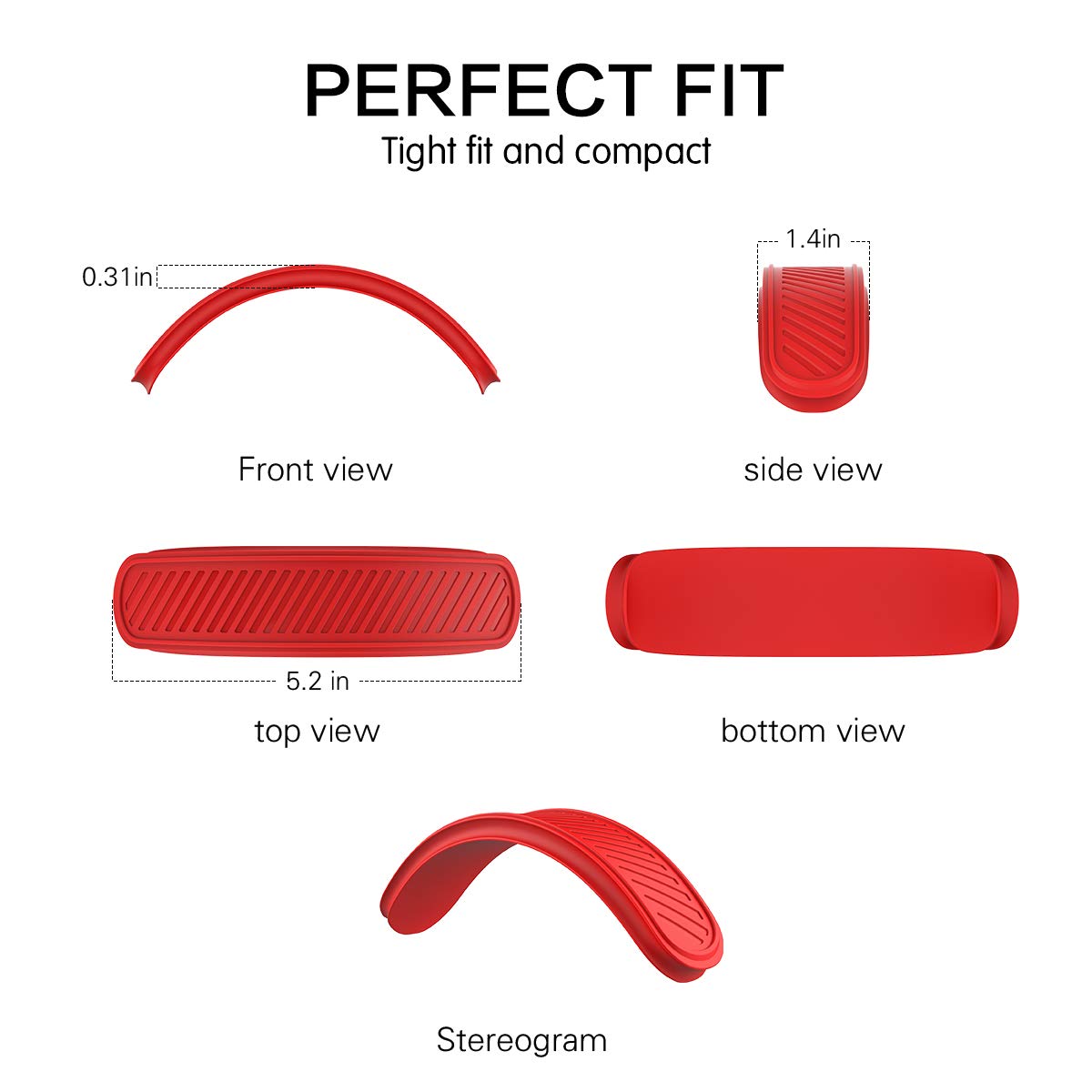 Amazon.co.jp: TOLUOHU ヘッドバンドクッション Apple AirPods Max用